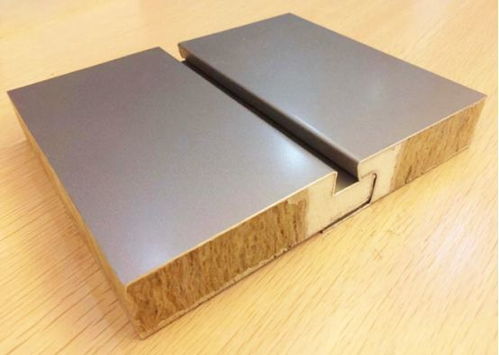 新型材料 石功匠熱壓鋁板保溫一體板解析與優(yōu)勢(shì)