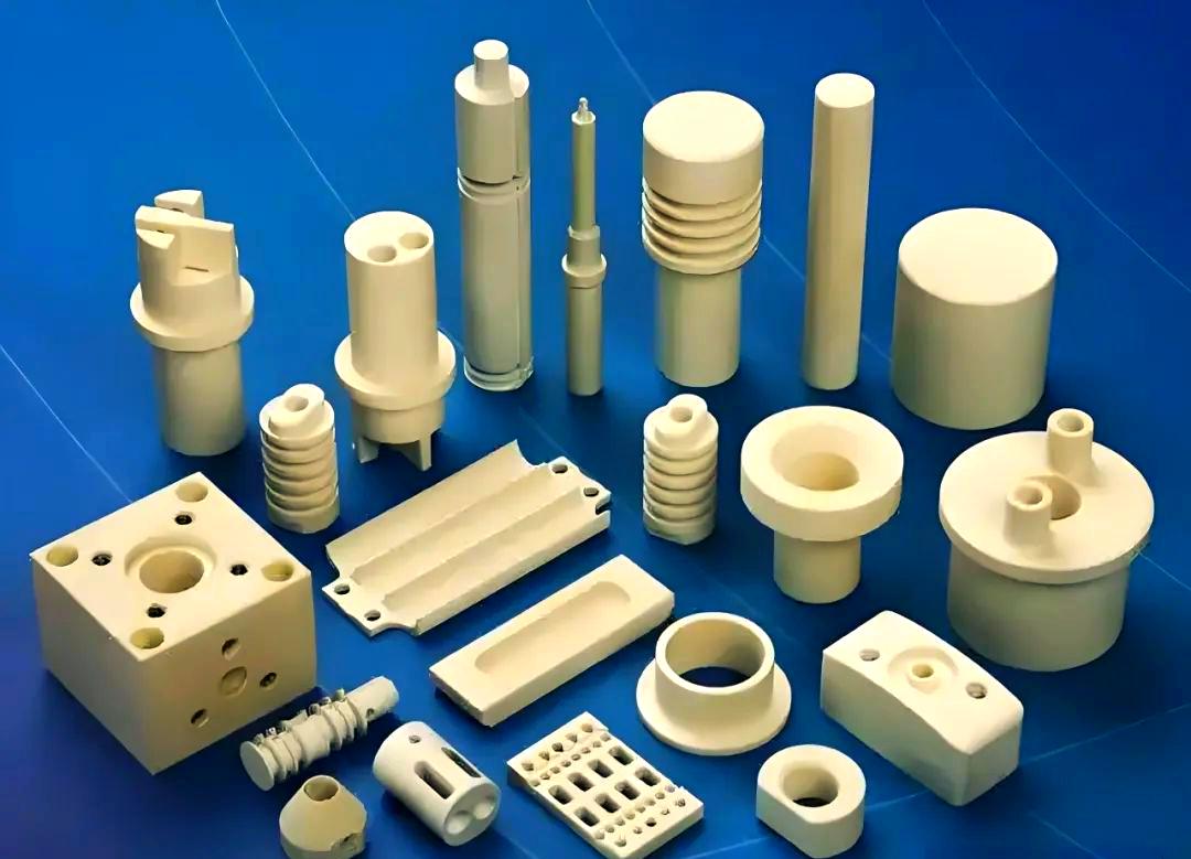 新型功能陶瓷材料 電子信息產(chǎn)業(yè)的革新動(dòng)力