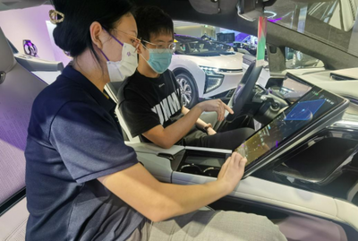 高合汽車(chē)全面恢復(fù)上海門(mén)店及交付服務(wù)，助力城市'重啟'